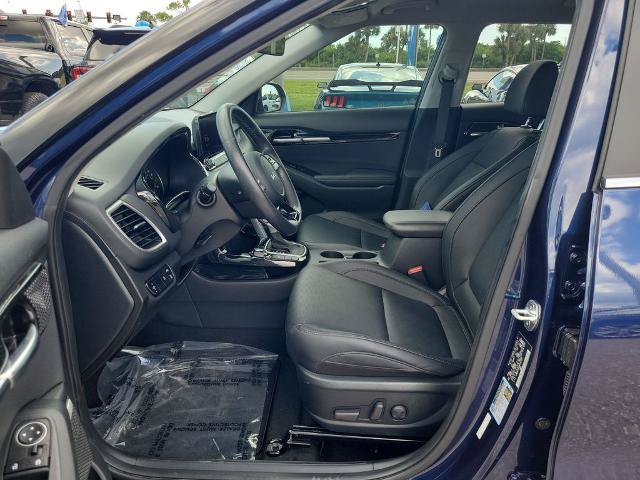 Used 2023 Kia Seltos SX AWD/4WD image 19