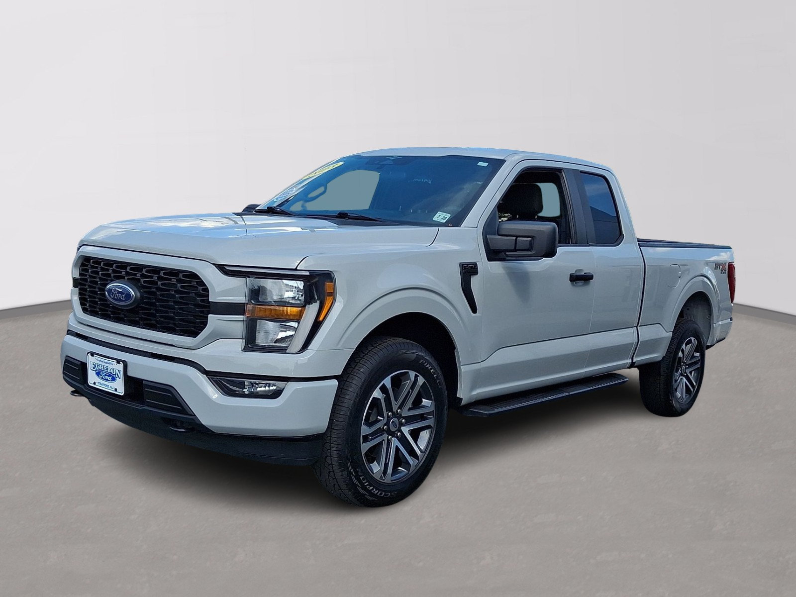 Certified 2023 Ford F150 XL w/ STX Appearance Package AWD/4WD image 3