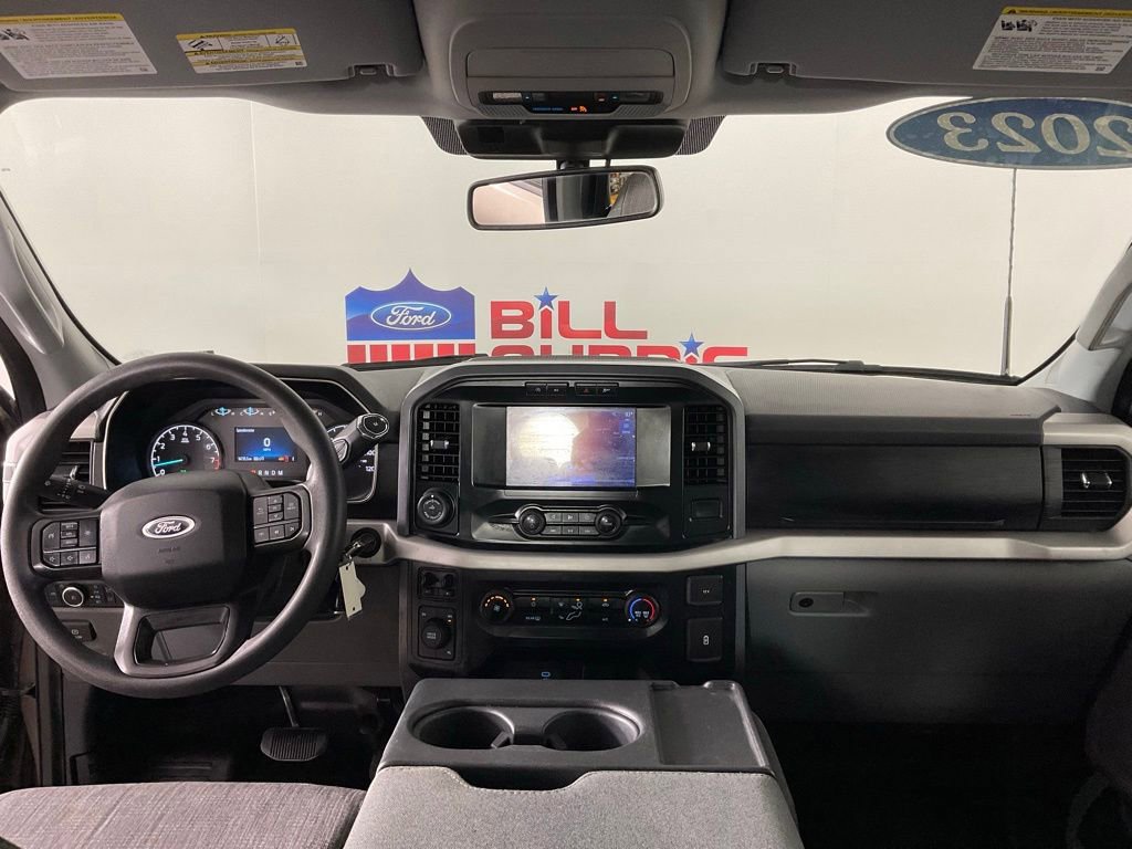 Certified 2023 Ford F150 XLT w/ Trailer Tow Package AWD/4WD image 17