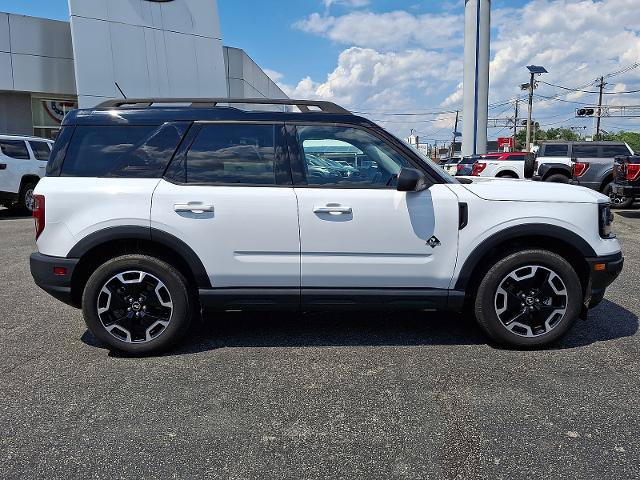 Certified 2023 Ford Bronco Sport Outer Banks w/ Tech Package AWD/4WD image 7