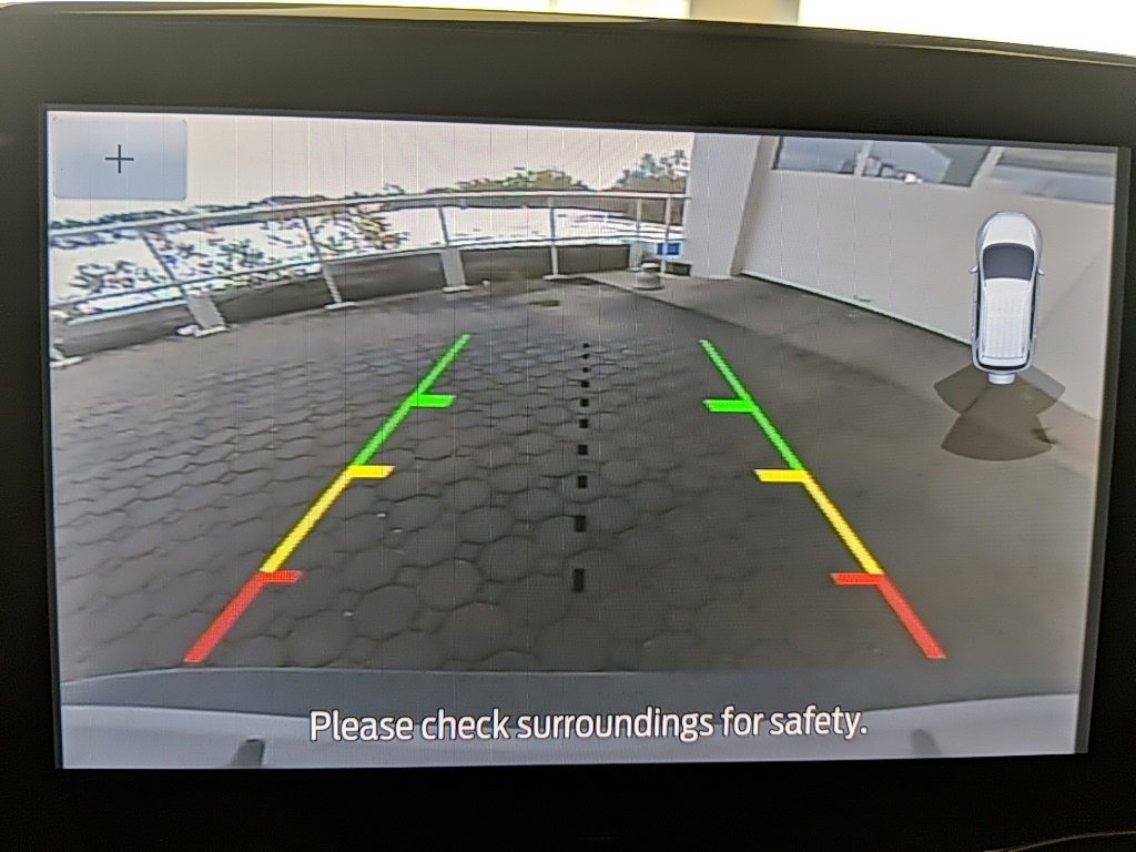 Certified 2022 Ford EcoSport SE w/ SE Convenience Package image 18