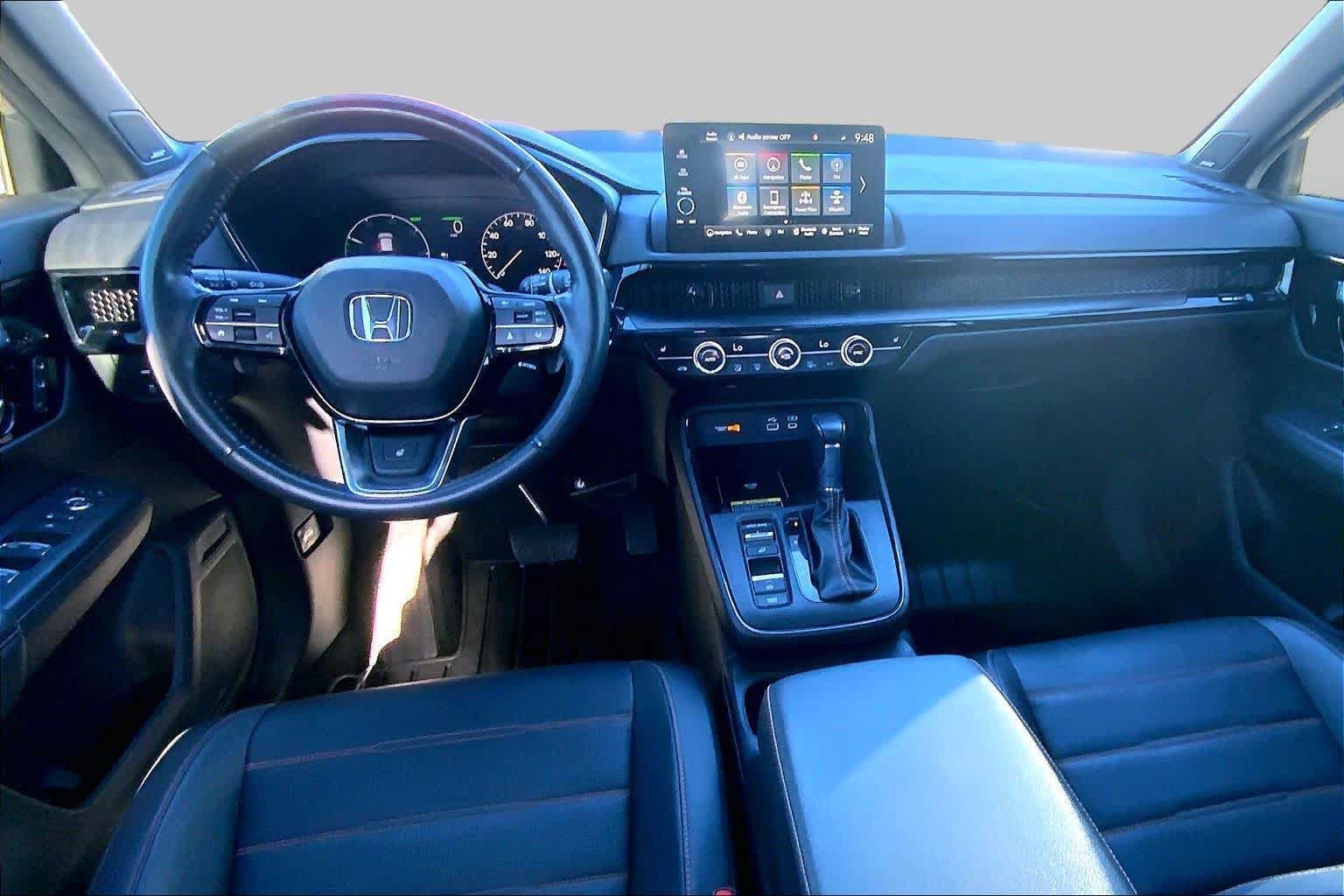 Used 2023 Honda CR-V Sport Touring image 16