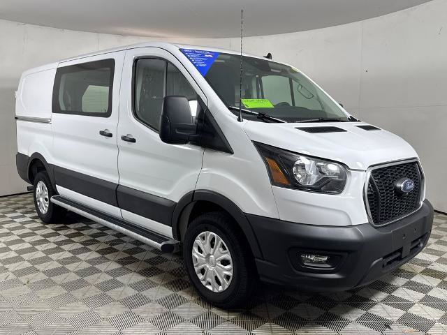 Certified 2025 Ford Transit 250 Low Roof w/ Exterior Upgrade Package
