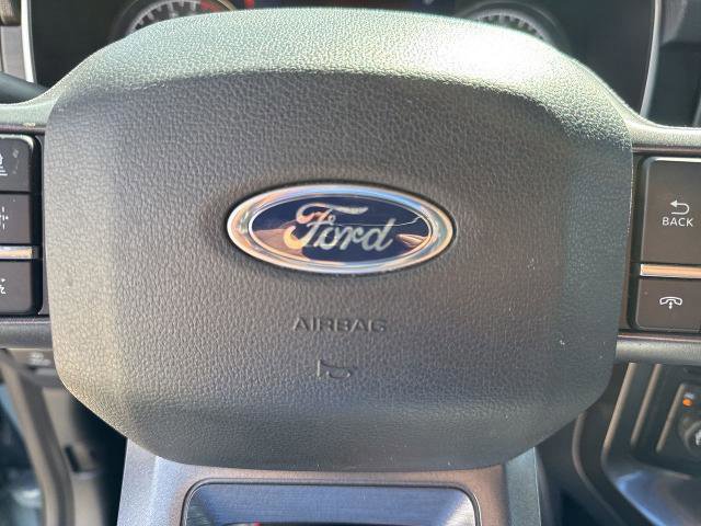 Certified 2023 Ford F150 XLT w/ Equipment Group 302A High image 28