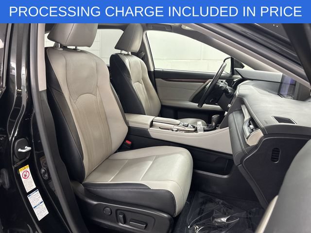 Used 2018 Lexus RX 350L AWD image 17