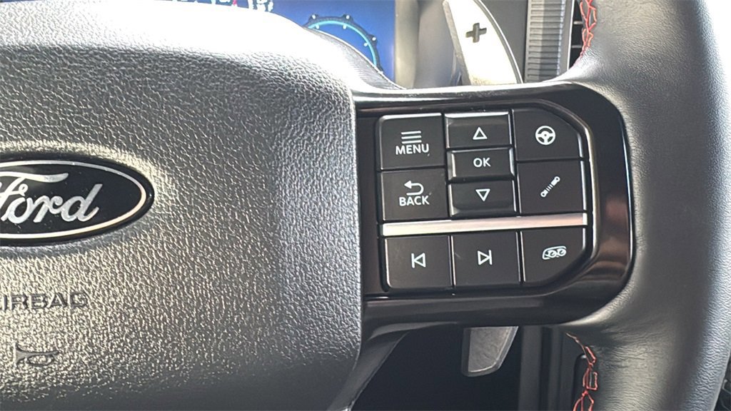 Certified 2025 Ford F150 Raptor w/ Equipment Group 803A Raptor R image 13