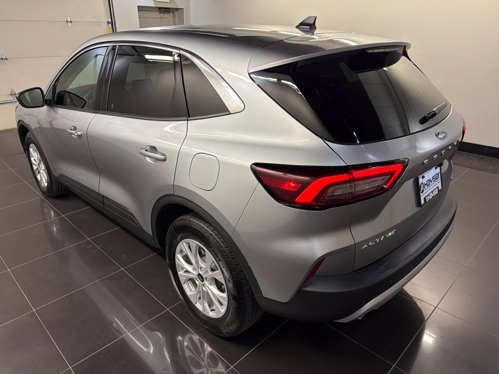 Certified 2023 Ford Escape Active AWD/4WD image 4