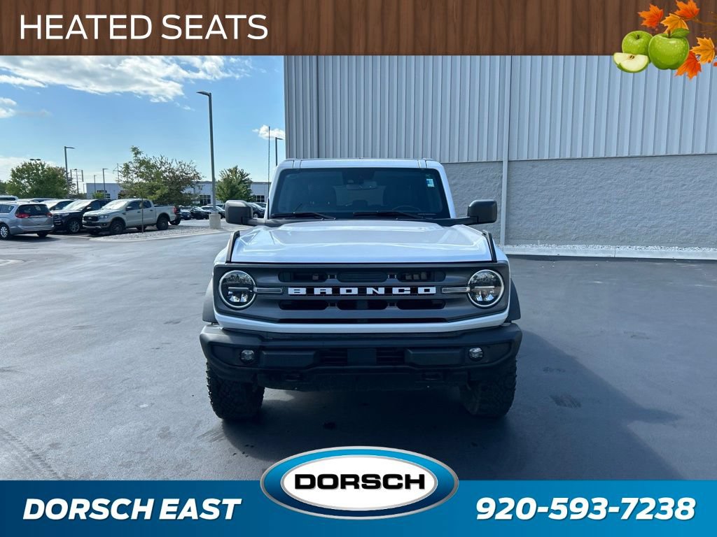 Certified 2023 Ford Bronco Big Bend AWD/4WD image 3
