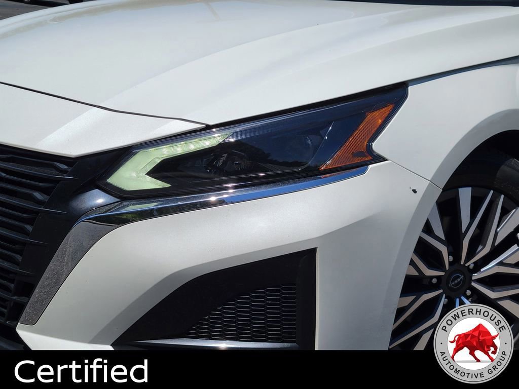 Used 2023 Nissan Altima 2.5 SV image 11