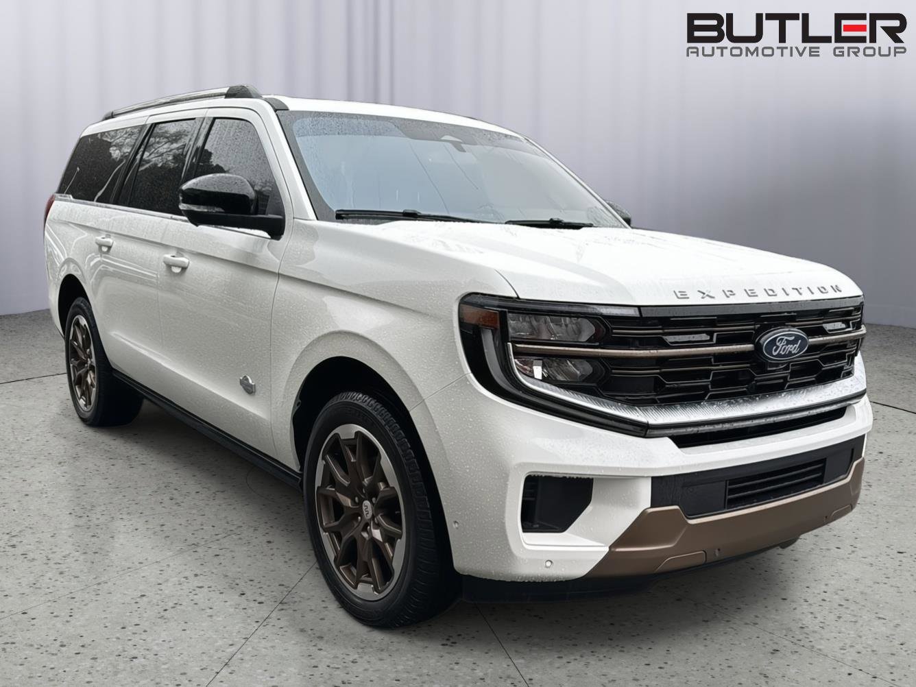 Certified 2025 Ford Expedition Max King Ranch image 6