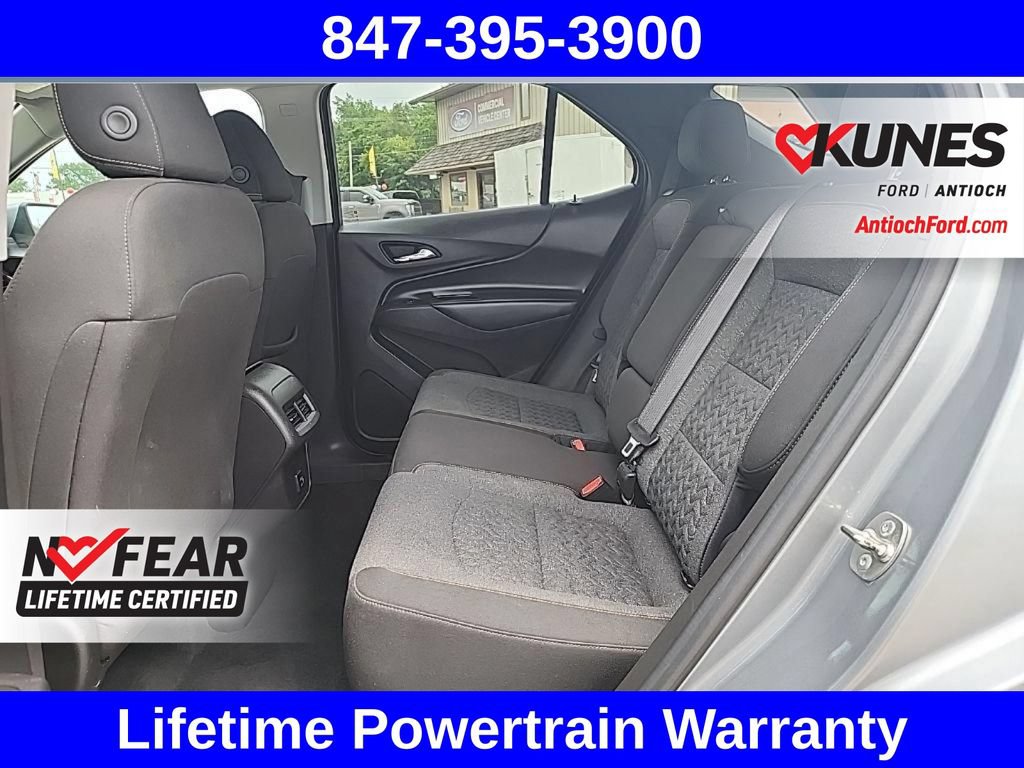 Used 2024 Chevrolet Equinox LT AWD/4WD image 37