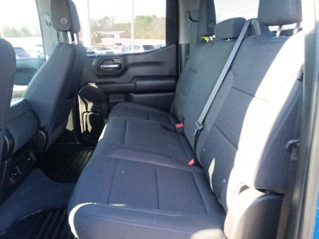 Used 2023 Chevrolet Silverado 1500 Custom Trail Boss w/ LPO, Dark Essentials Package image 26