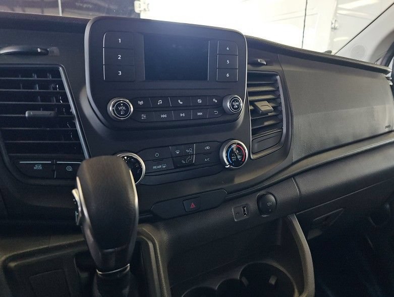 Certified 2025 Ford Transit 250 Low Roof w/ Exterior Upgrade Package RWD image 8