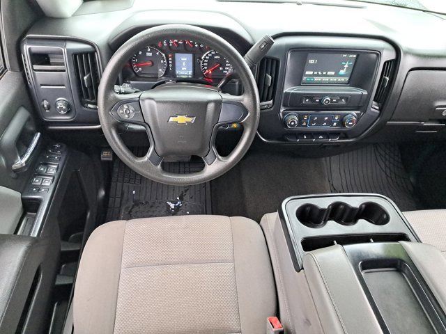 Used 2018 Chevrolet Silverado 1500 Custom w/ Custom Value Package image 15