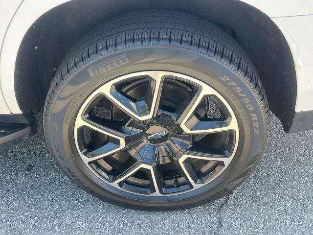 Used 2022 Chevrolet Tahoe RST w/ Sport Performance Package image 21