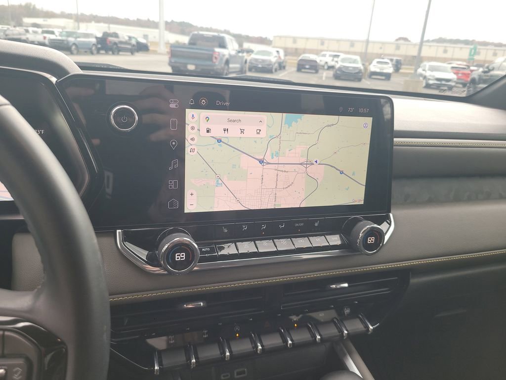 Used 2024 Chevrolet Colorado ZR2 w/ Technology Package image 17