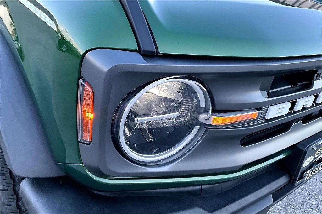 Certified 2024 Ford Bronco Big Bend AWD/4WD image 27