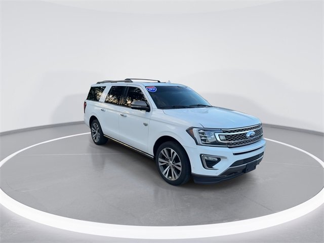 Certified 2021 Ford Expedition Max King Ranch image 1