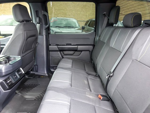 Certified 2025 Ford F150 STX w/ Equipment Group 200A AWD/4WD image 15