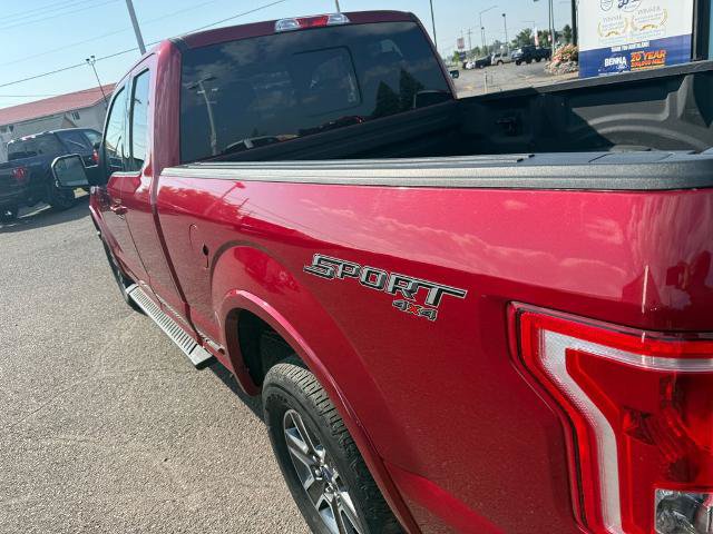 Certified 2017 Ford F150 XLT w/ Equipment Group 302A Luxury AWD/4WD image 23