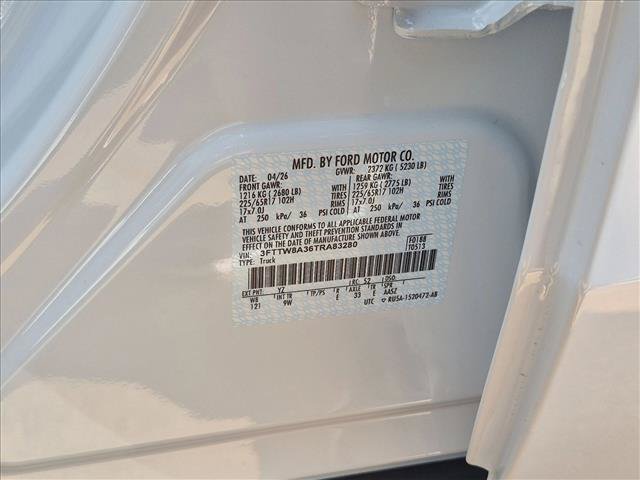 Certified 2026 Ford Maverick XL FWD image 23