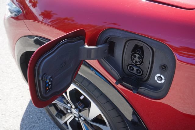 Certified 2022 Ford Mustang Mach-E Premium RWD image 18