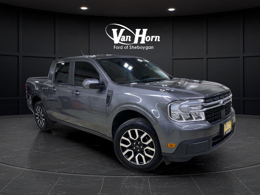 Certified 2022 Ford Maverick Lariat w/ Lariat Luxury Package image 2