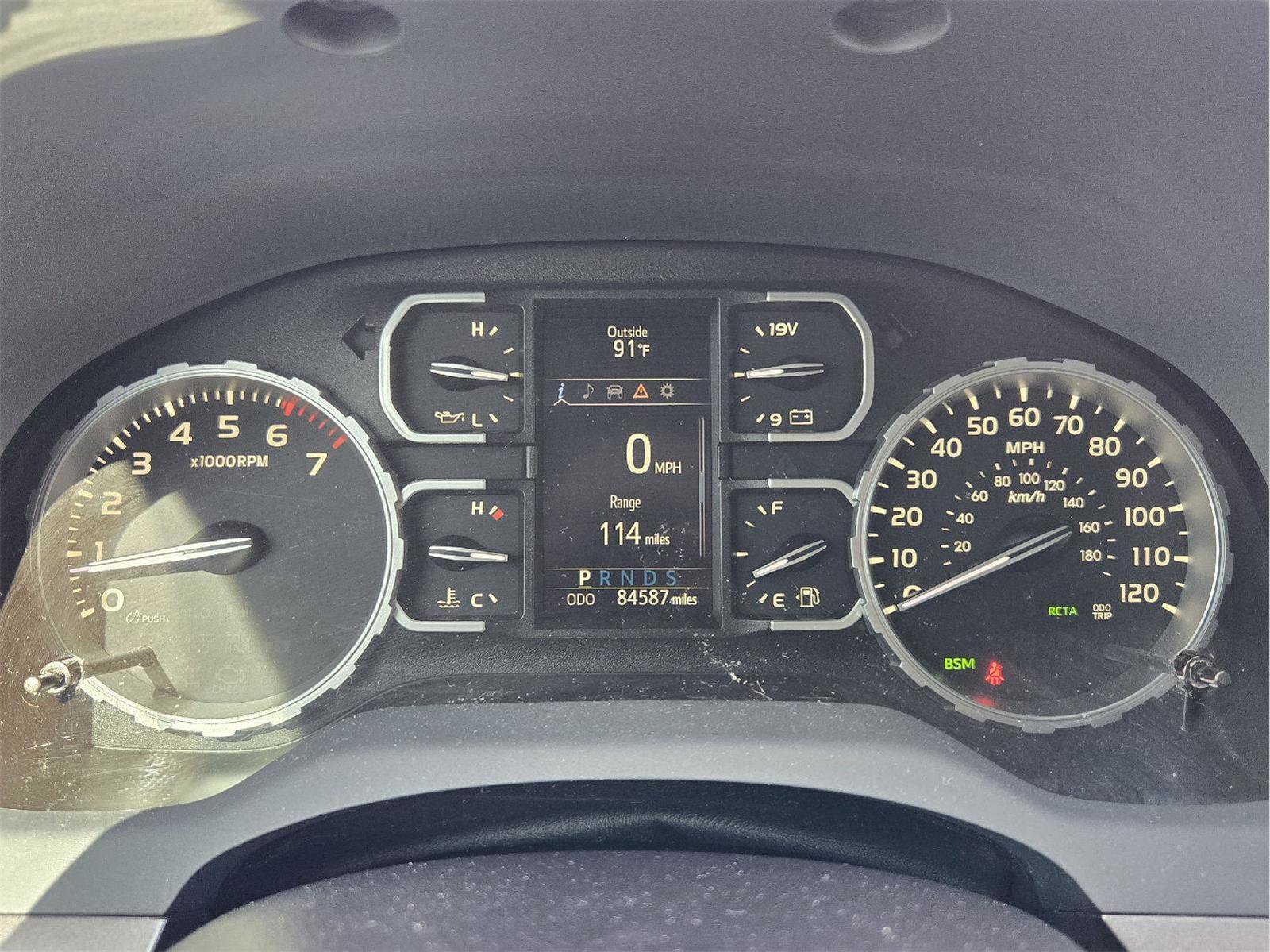 Used 2021 Toyota Tundra SR5 RWD image 13