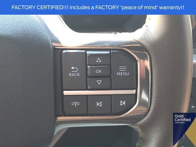 Certified 2025 Ford F350 King Ranch w/ Chrome Package AWD/4WD image 42