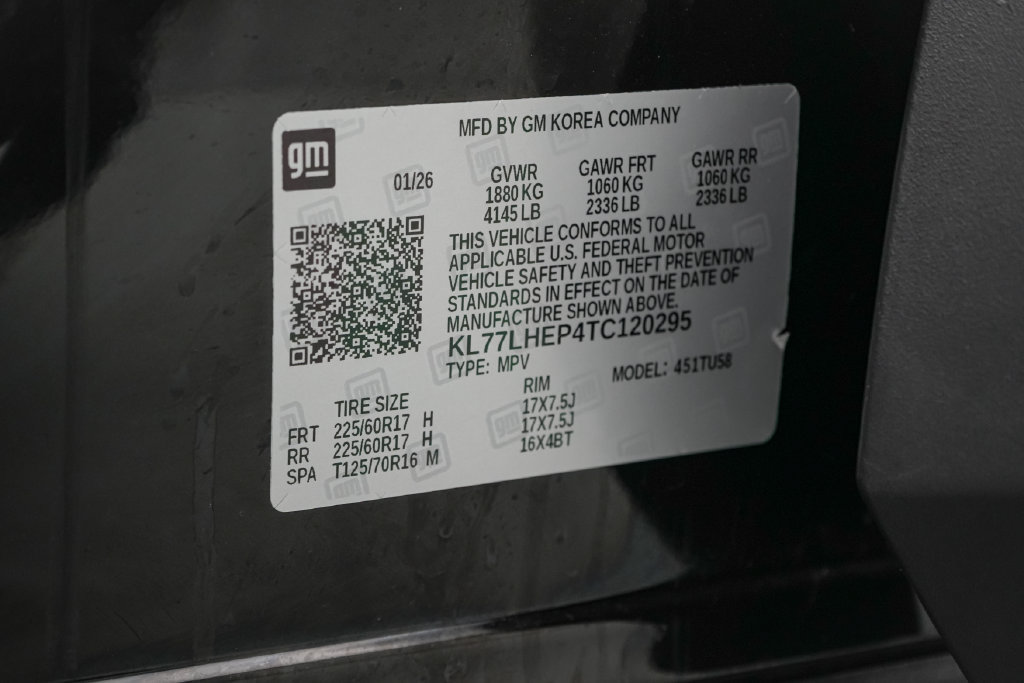 Used 2026 Chevrolet Trax LT FWD image 23