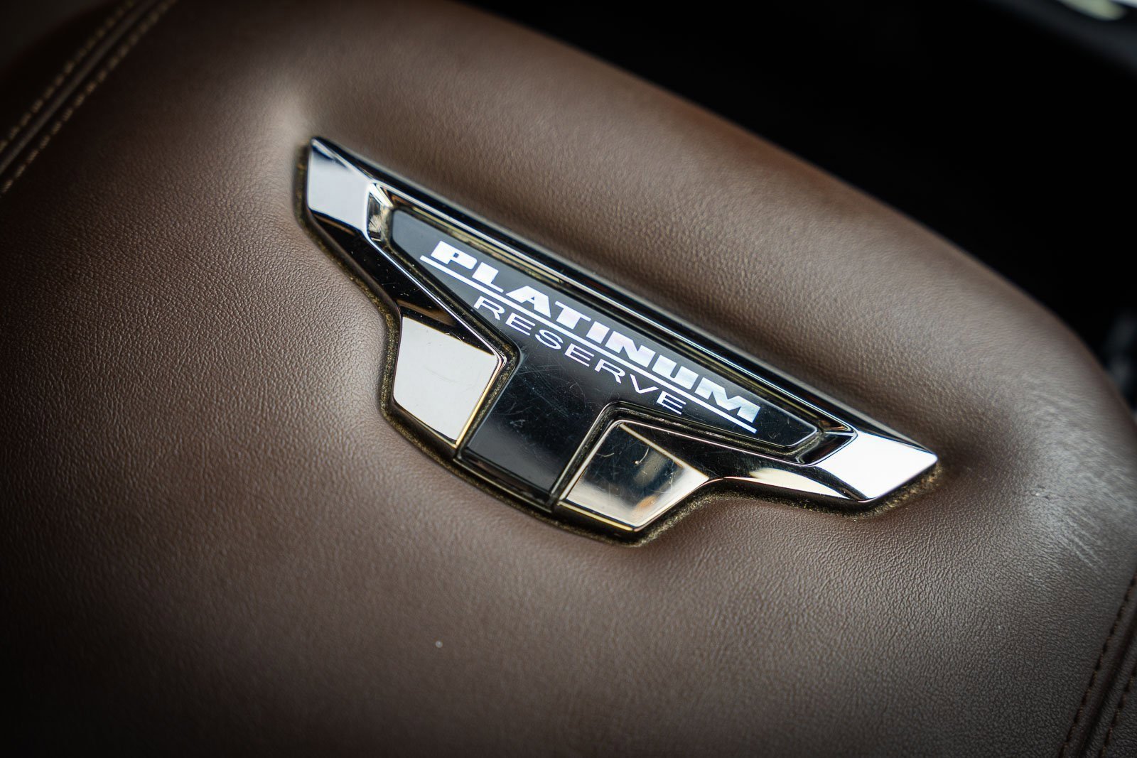 Used 2023 Nissan Titan Platinum Reserve w/ Moonroof Package image 39