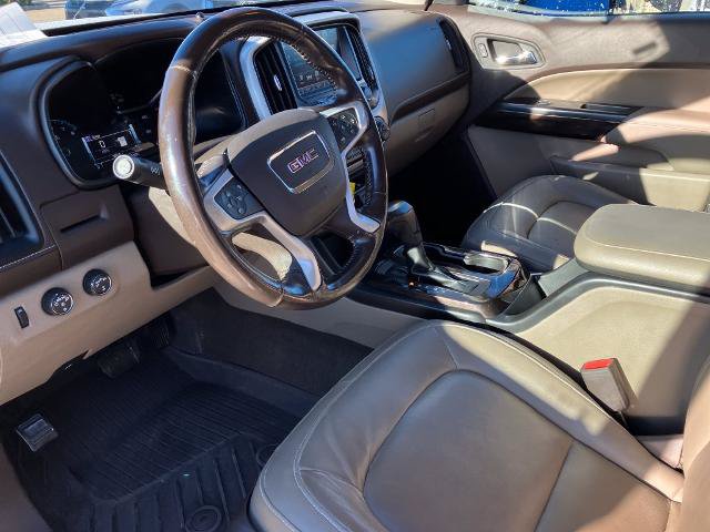 Used 2018 GMC Canyon SLT w/ Driver Alert Package AWD/4WD image 23