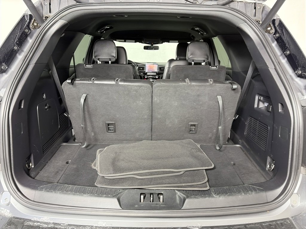 Certified 2022 Ford Explorer ST image 27