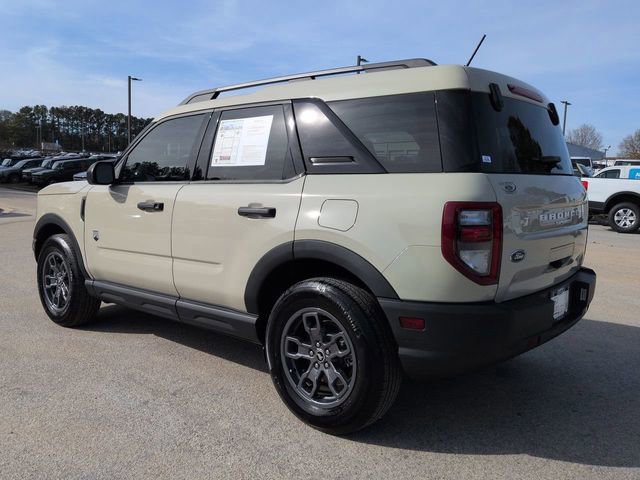 Certified 2024 Ford Bronco Sport Big Bend image 2