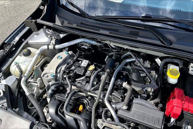 Used 2024 Nissan Sentra SV FWD image 34