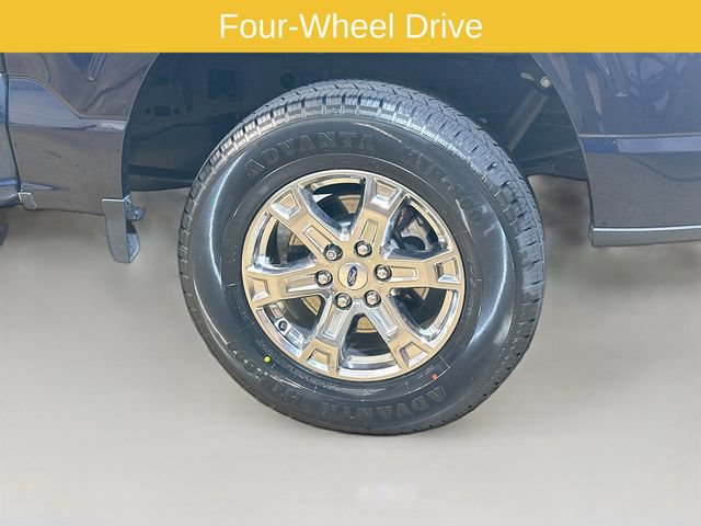 Certified 2023 Ford F150 XLT w/ Equipment Group 301A Mid AWD/4WD image 6