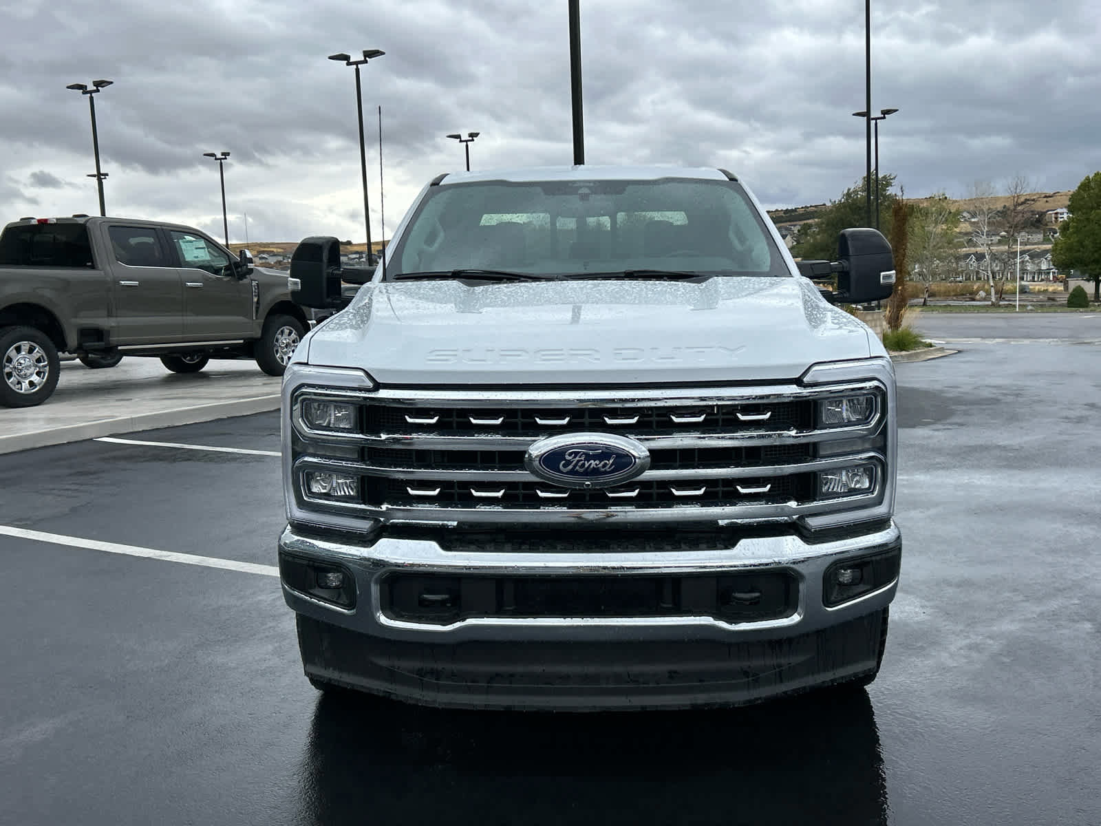 Certified 2024 Ford F350 Lariat image 14