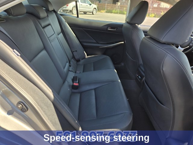 Used 2019 Lexus IS 300 w/ Accessory Package 2 RWD image 21