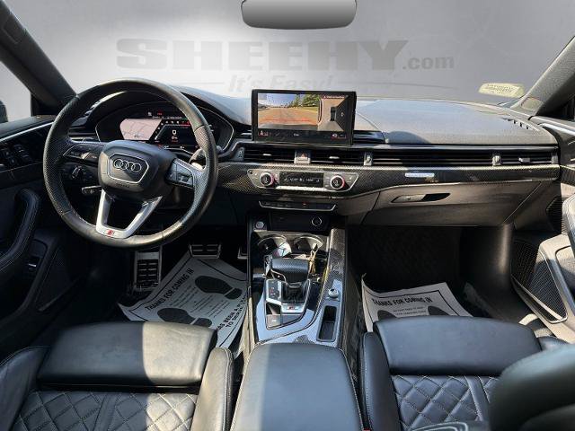 Used 2021 Audi S5 Premium Plus AWD/4WD image 3