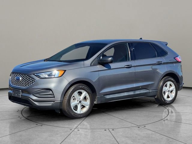 Certified 2023 Ford Edge SE AWD/4WD image 3