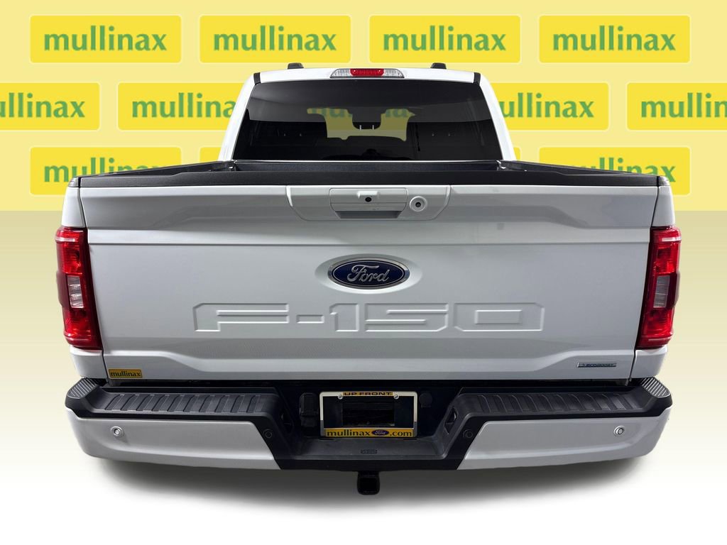 Certified 2022 Ford F150 XLT w/ Equipment Group 302A High AWD/4WD image 9