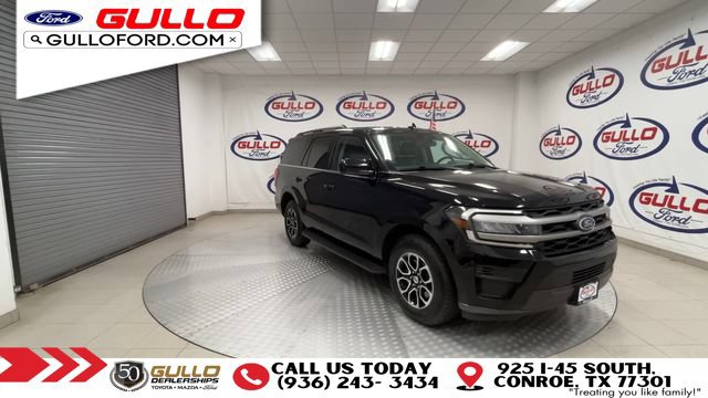 Certified 2024 Ford Expedition XLT RWD image 9