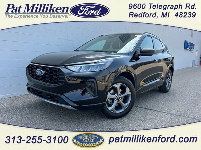 Certified 2024 Ford Escape ST-Line w/ Tech Pack #1