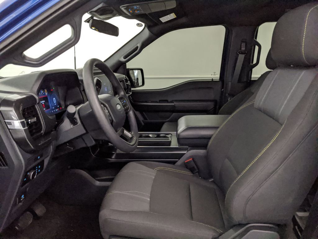 Certified 2025 Ford F150 STX image 21