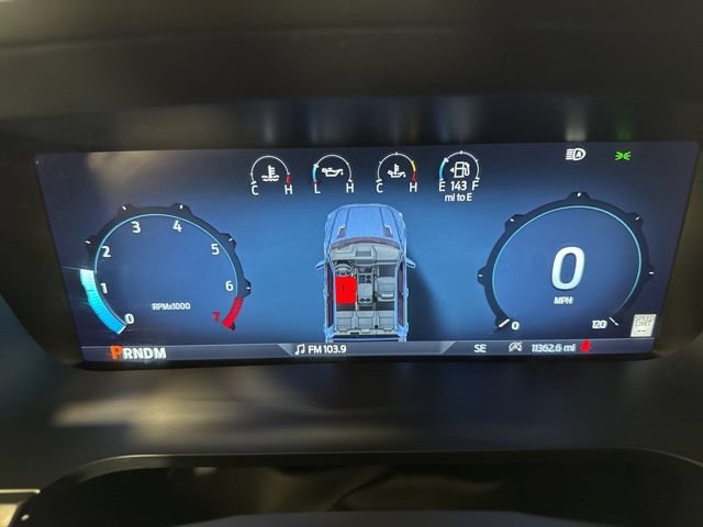 Certified 2025 Ford F150 Lariat w/ Bed Utility Package AWD/4WD image 17