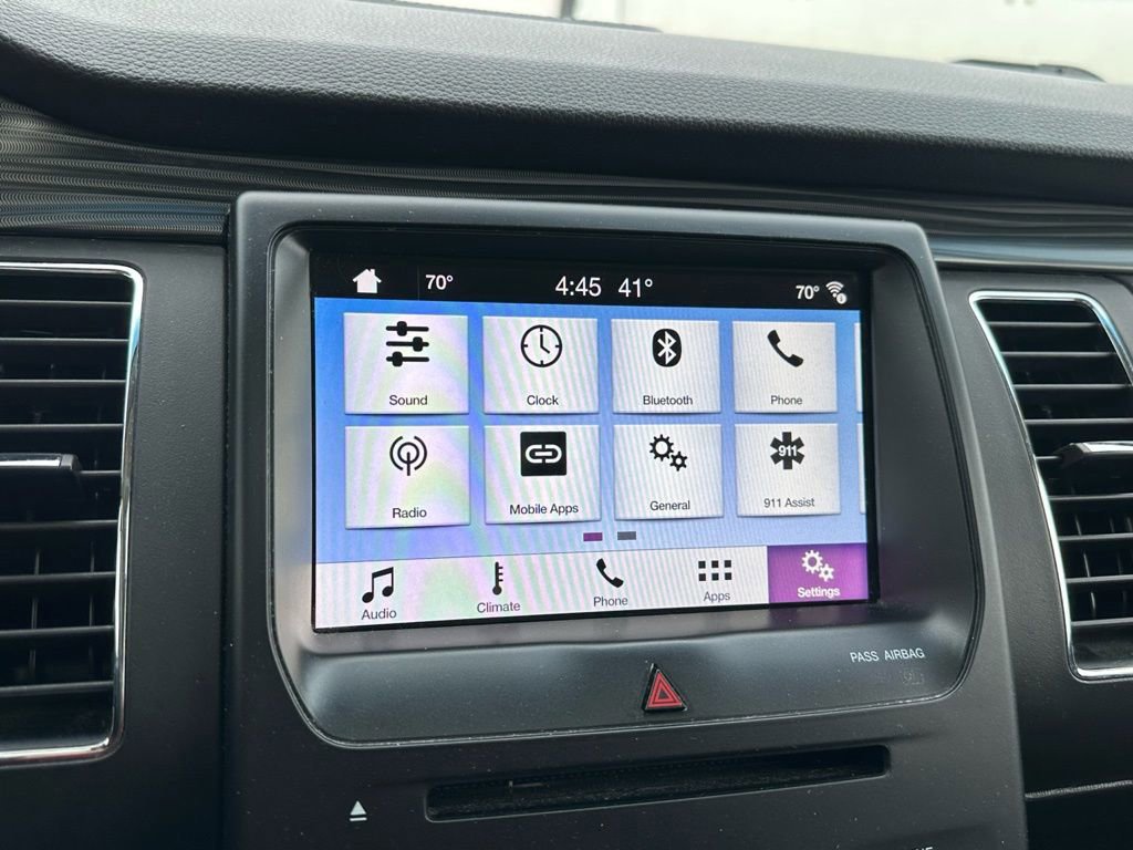 Certified 2019 Ford Flex SEL w/ Equipment Group 202A image 37