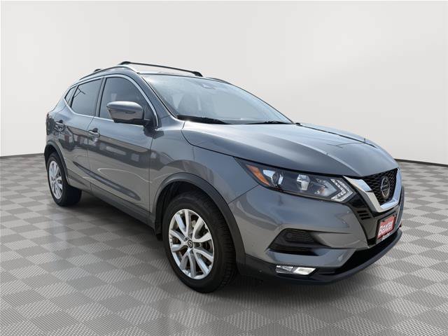 Used 2020 Nissan Rogue Sport SV w/ Technology Package AWD/4WD image 1