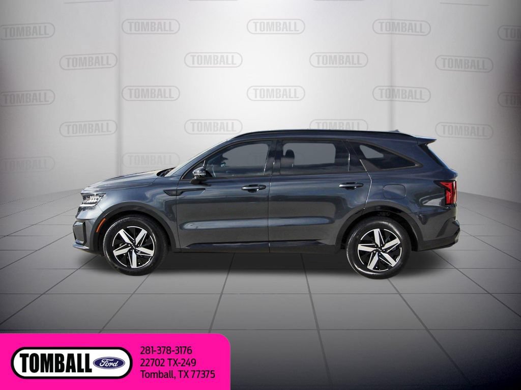 Used 2023 Kia Sorento S w/ Panoramic Sunroof Package FWD image 4