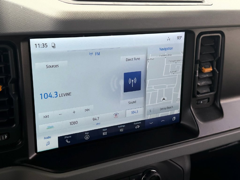 Certified 2021 Ford Bronco Badlands AWD/4WD image 19
