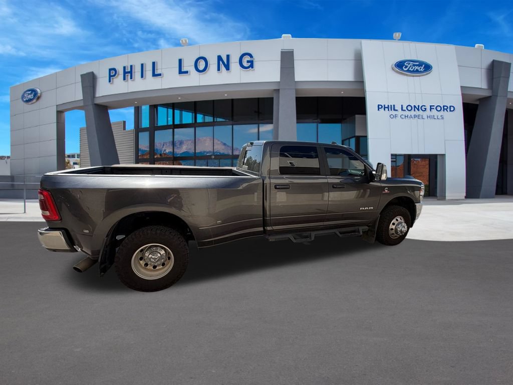 Used 2024 RAM 3500 Laramie w/ Towing Technology Group AWD/4WD image 8
